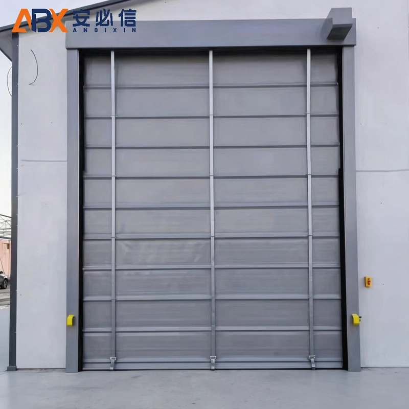 汉中市背带堆积门