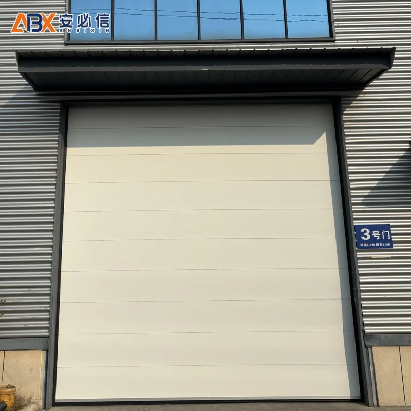 汉中市提升门